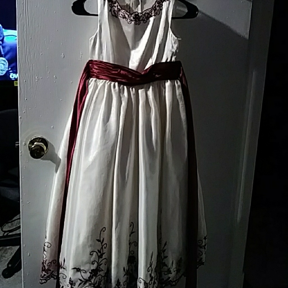Formal dress